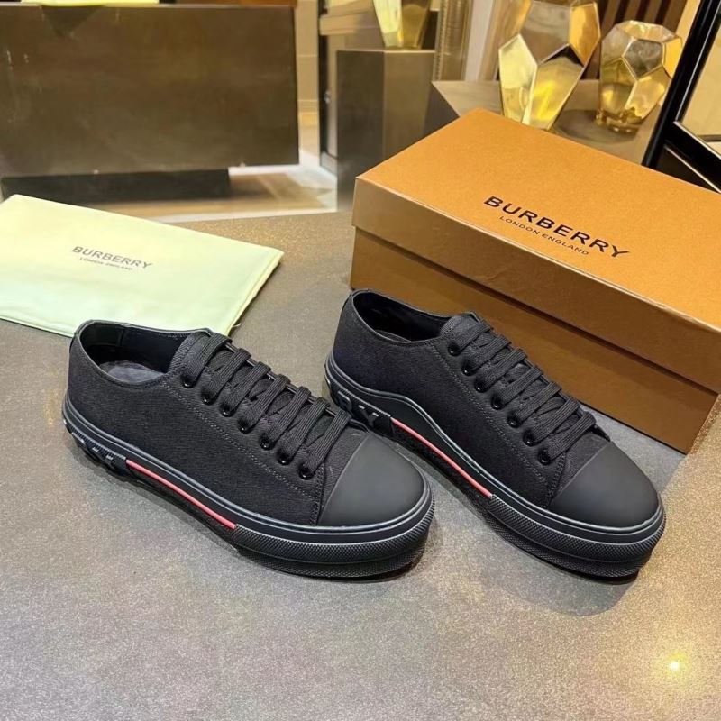 Burberry Low Shoes